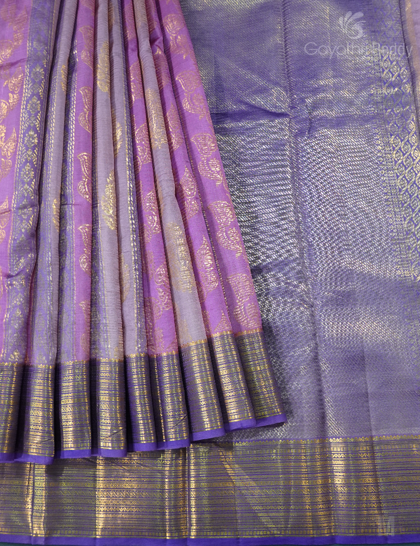 PURE R.RAW MANGO SILK (VINTAGE.C)-PRM775