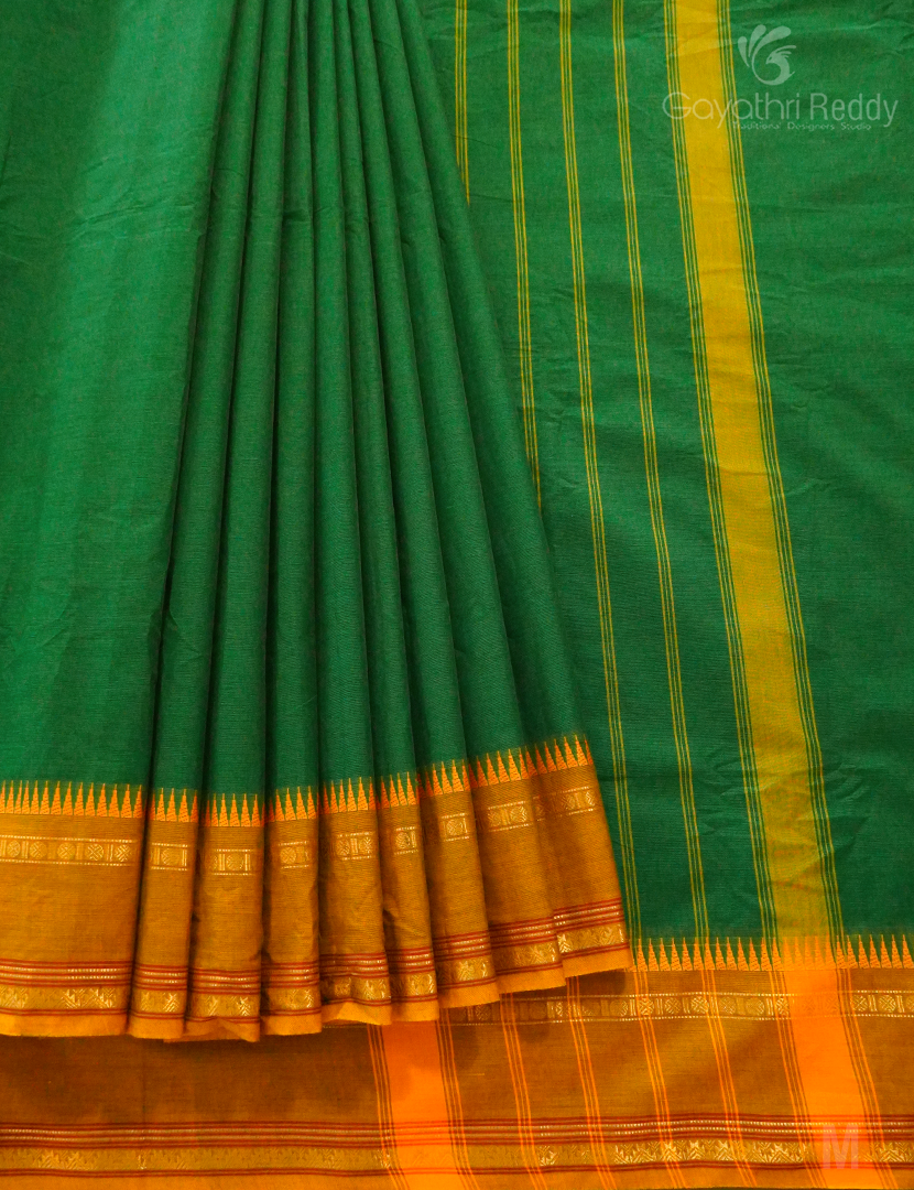 PURE GADWAL COTTON-GGC1412