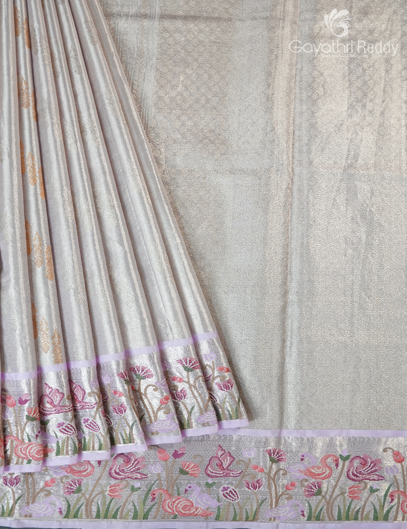 PURE KANCHI PATTU VINTAGE COLLECTION-PKVC44