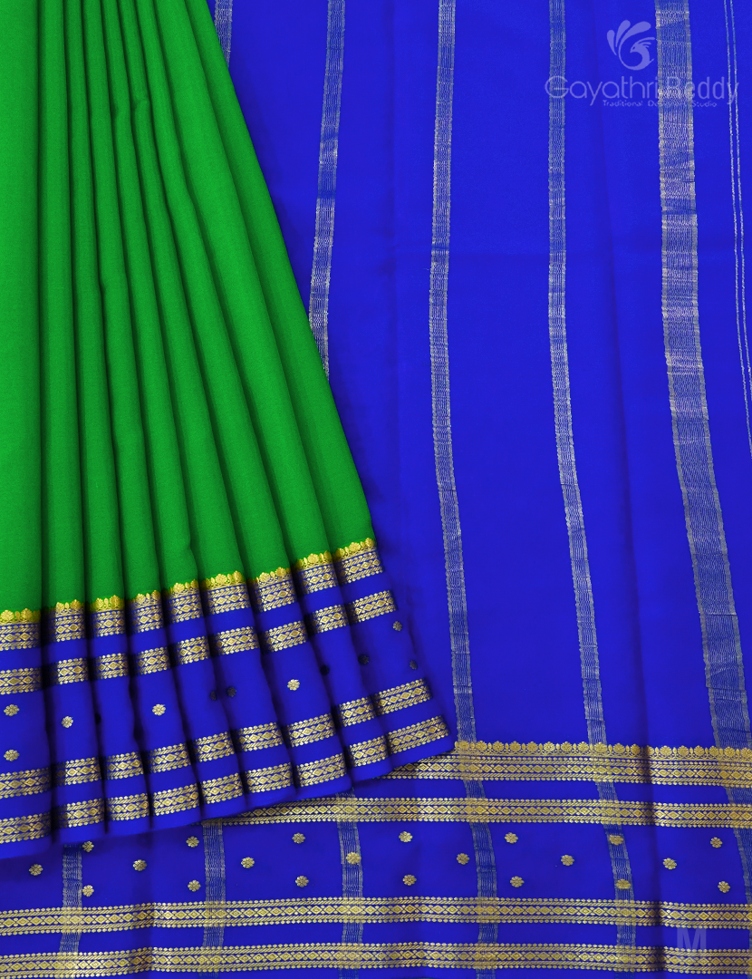 PURE MYSORE SILK-MSS958