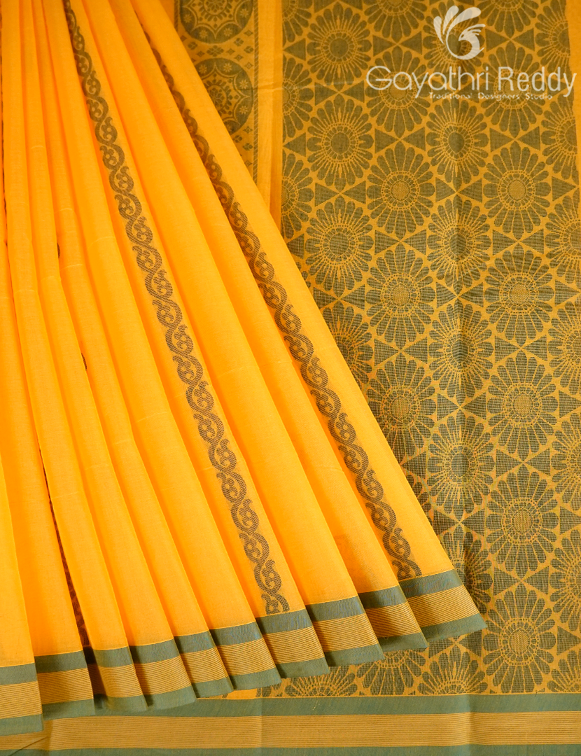 PURE KANCHI COTTON -KC3132