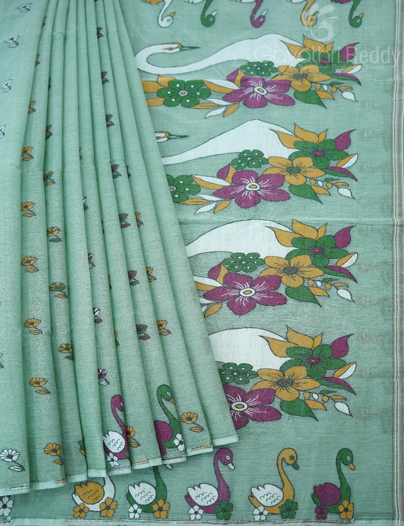 JAMDANI COTTON-JMC495