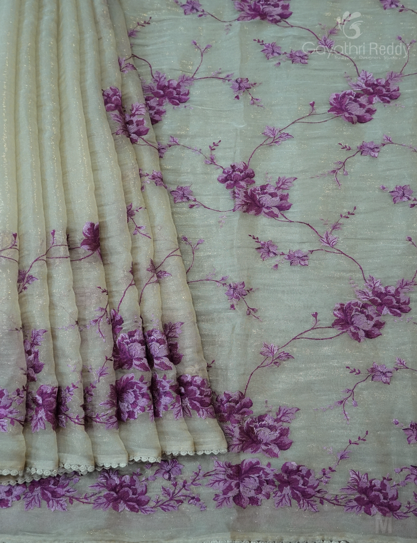 ORGANZA TISSUE FANCY-FO766