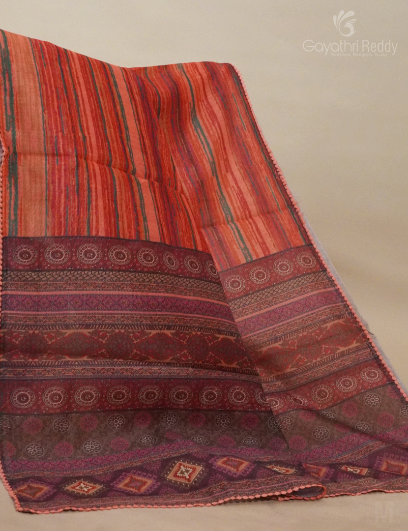 CHANDERI PRINTED-CHS160