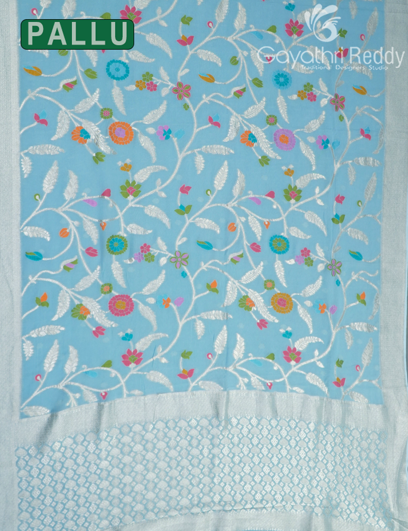 BANARAS GEORGETTE-BG828