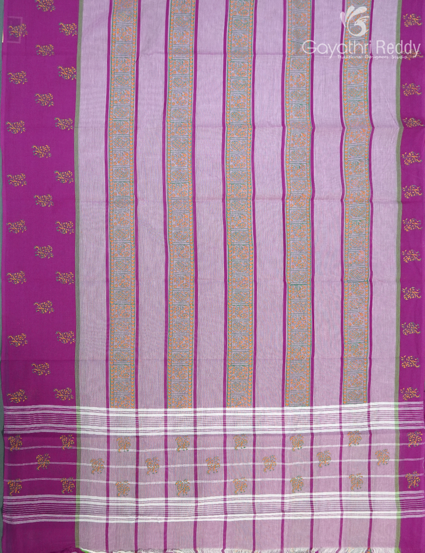 PURE MANGALAGIRI COTTON PRINTED-MCP123
