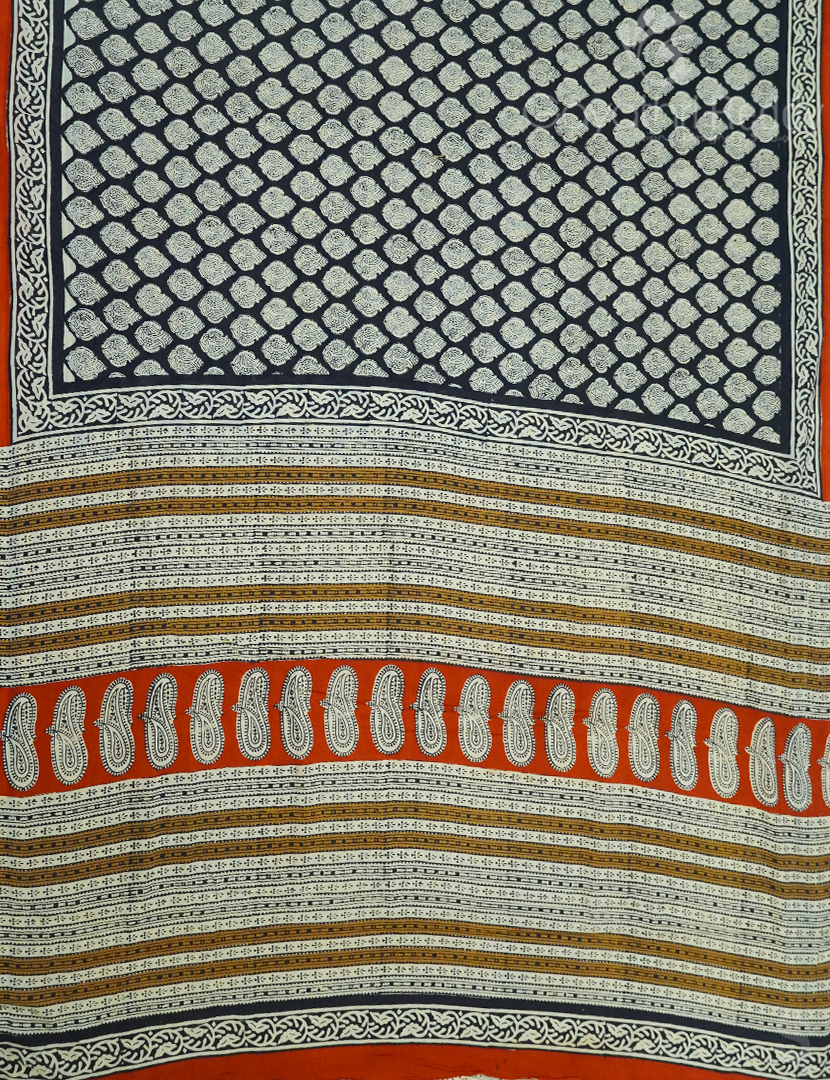 COTTON AJARAKH PRINT-PCA13