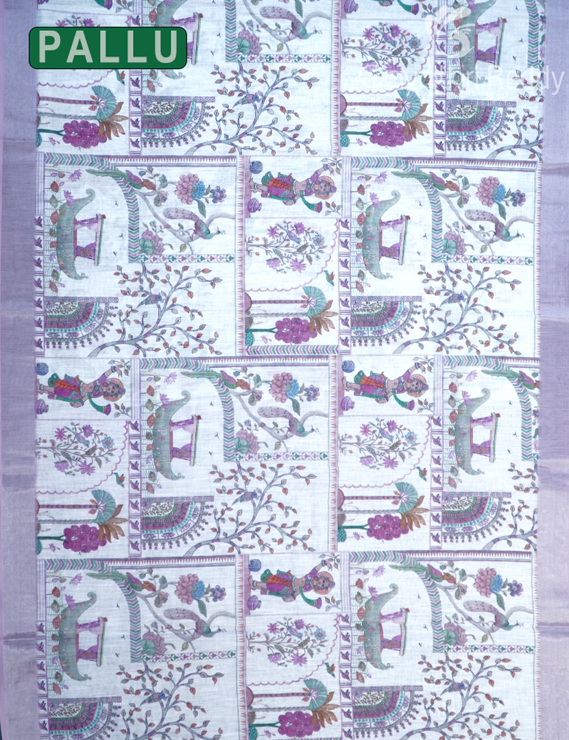 LINEN SILK-LS230