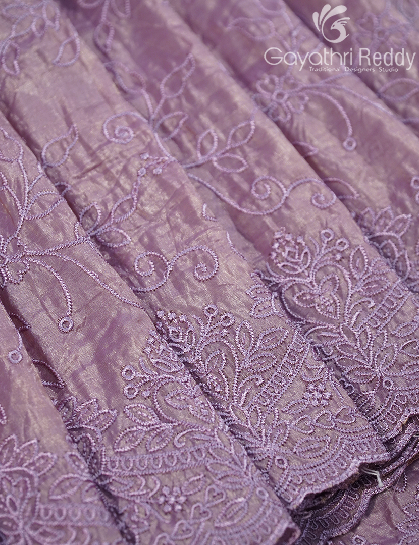 GLASS ORGANZA FANCY-FO881