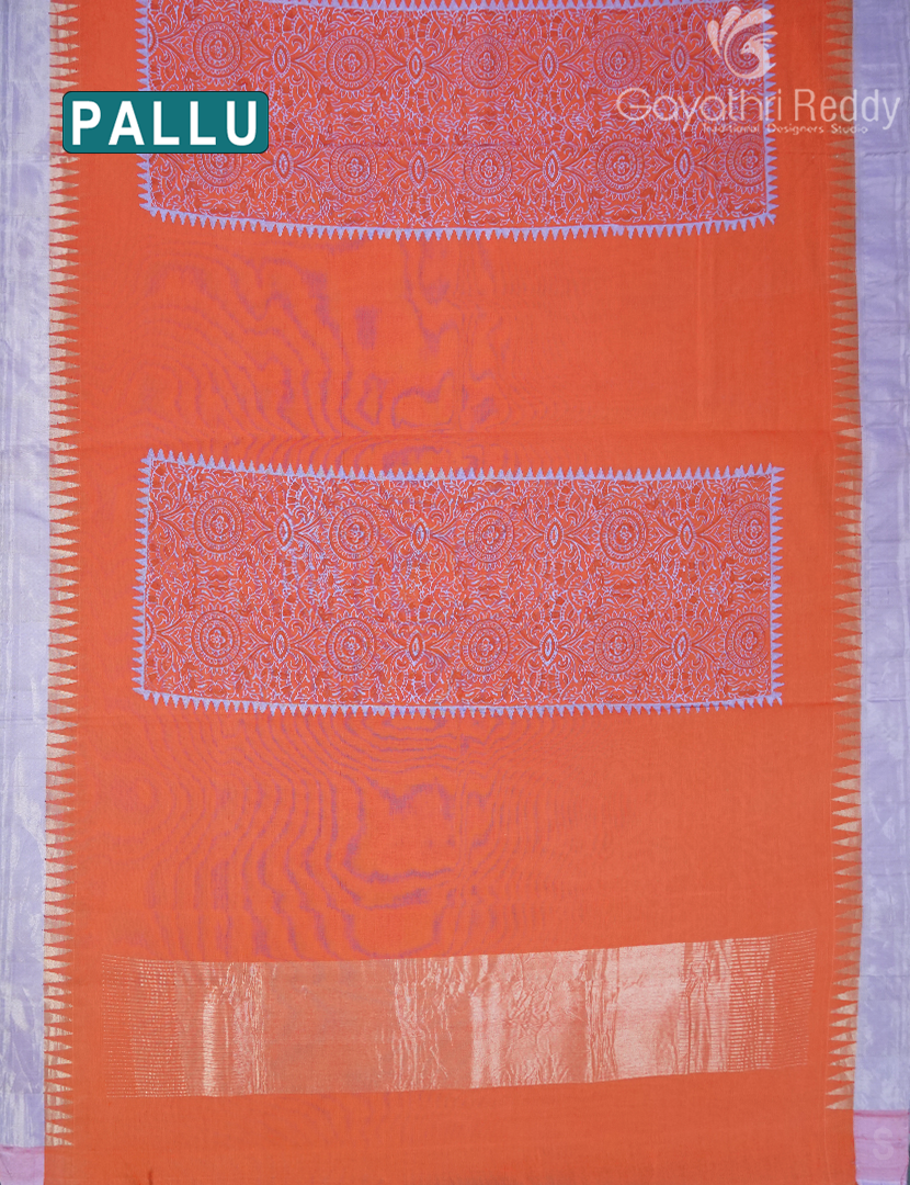 PURE PONDURU COTTON PRINTED-PPCP10