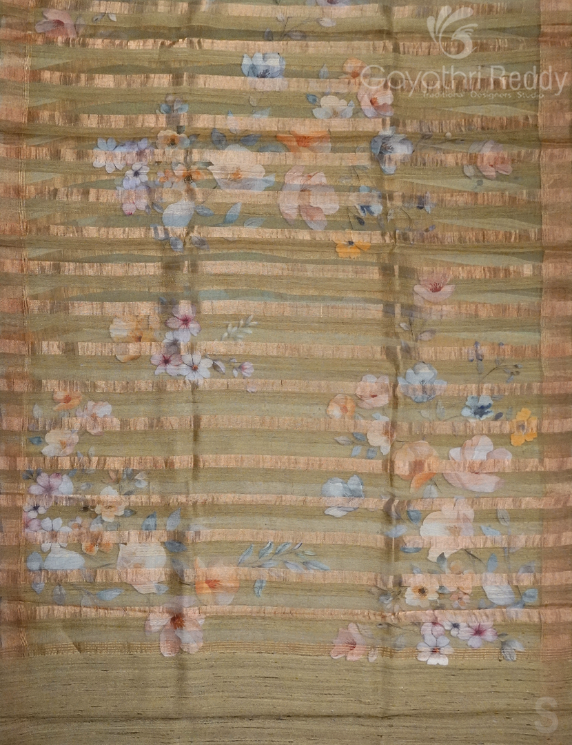 PURE DUPION ORGANZA SILK-DOS9