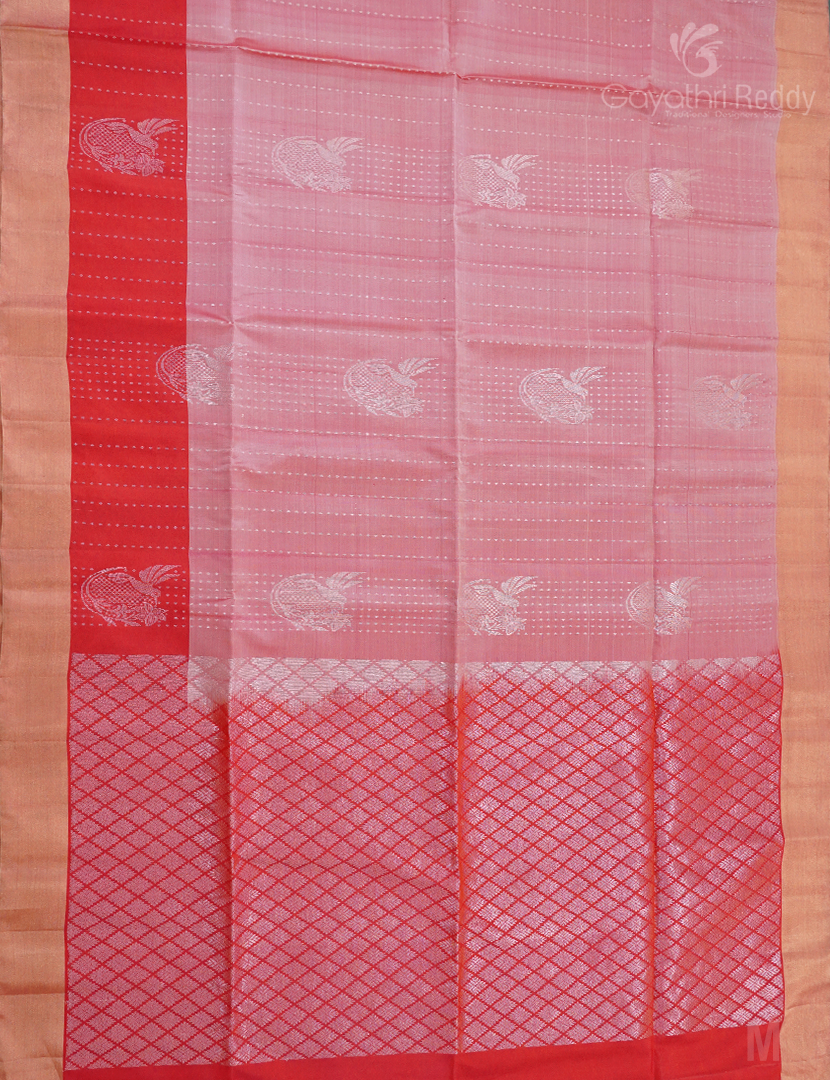 PURE KANCHI VINTAGE SAREE-PKV43
