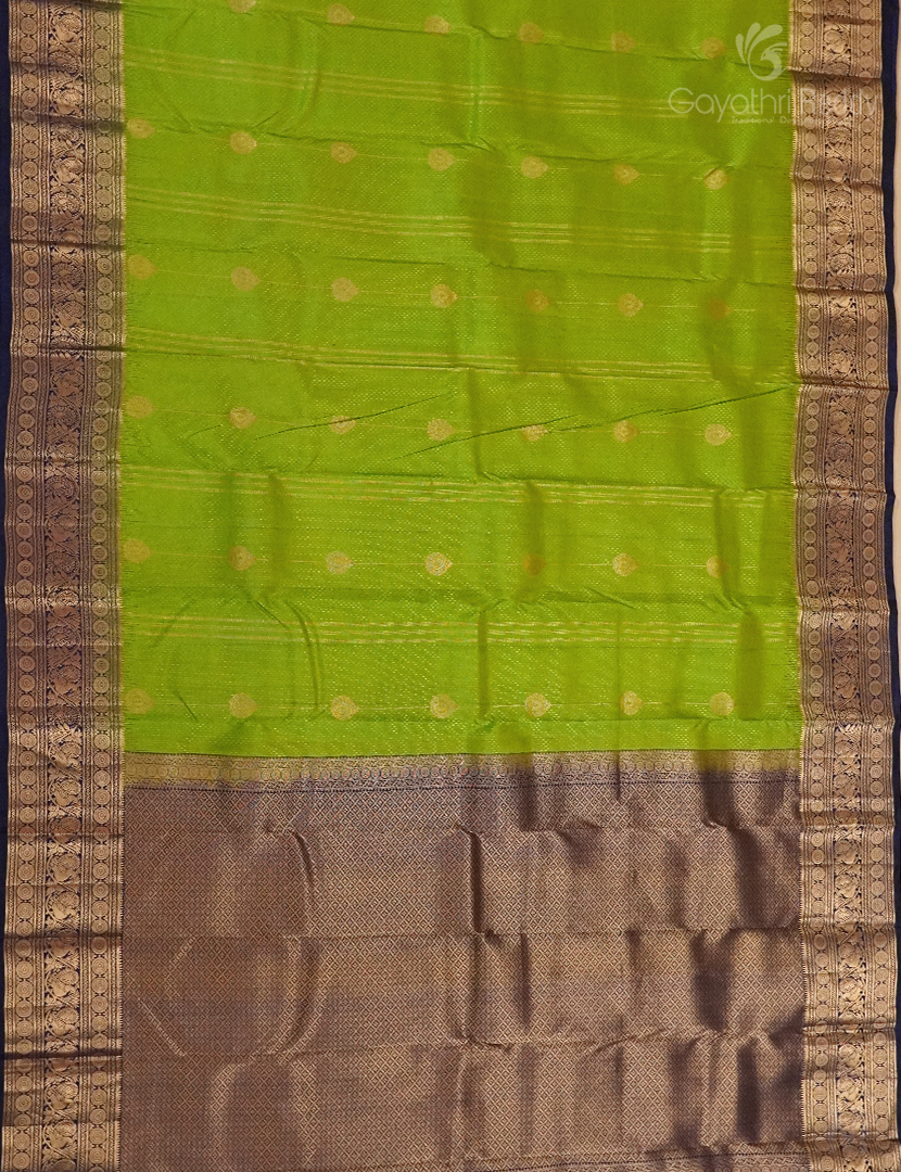 PURE KANCHI PATTU-KP7064