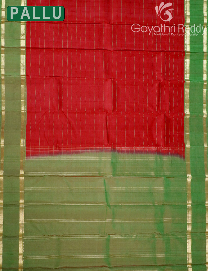 PURE KANCHI VINTAGE SAREE-PKV398