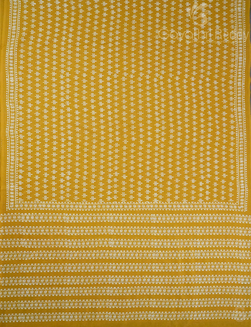 COTTON PRINTED SAREES-CP10