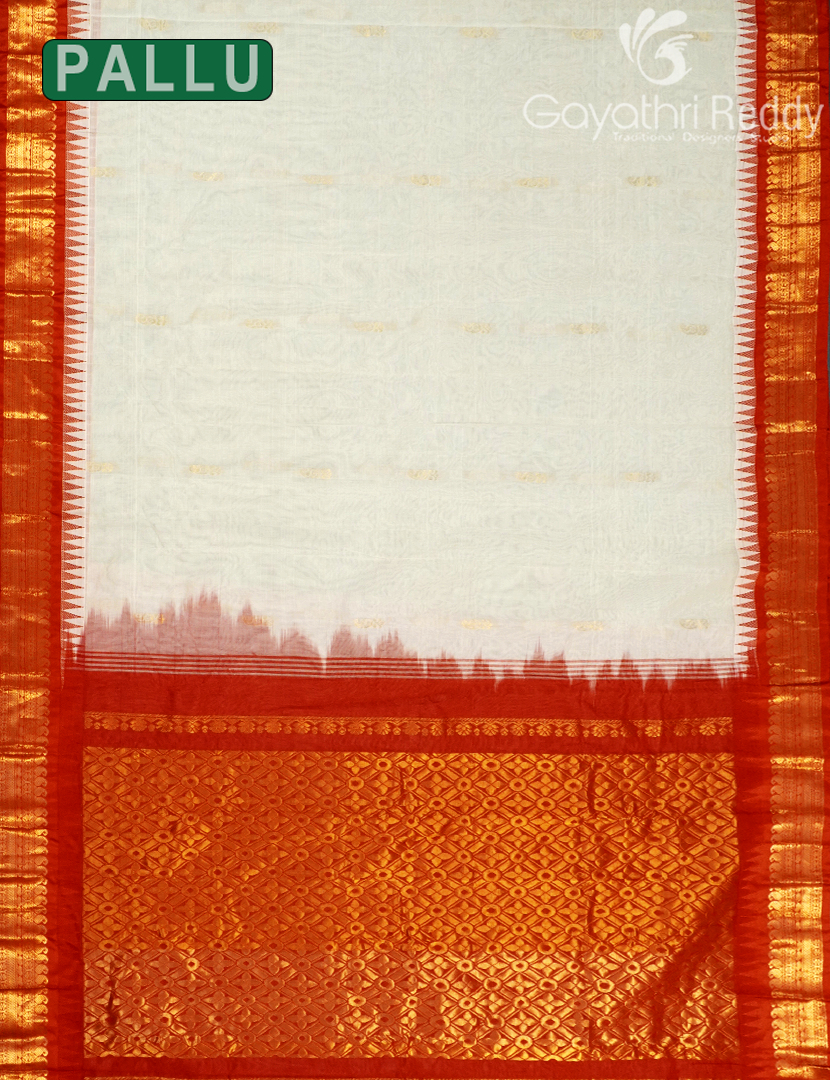 PURE GADWAL COTTON-GGC1564