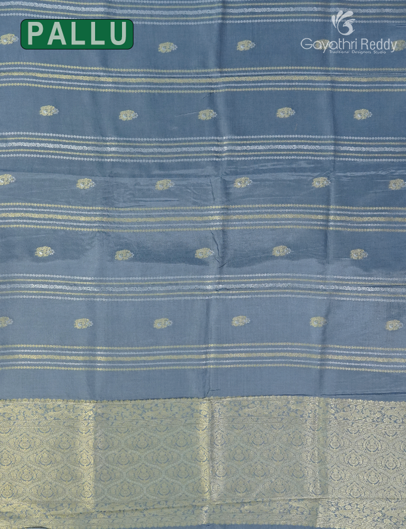 SEMI MYSORE SILK-SMSS129