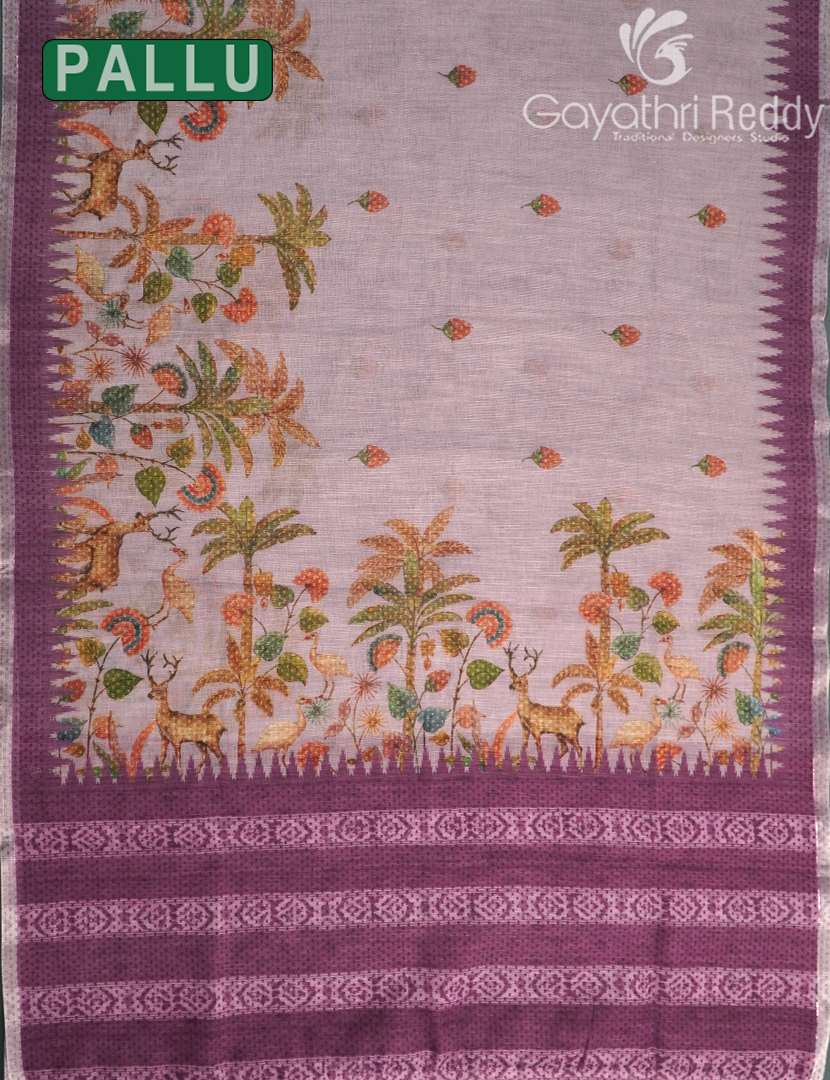 SUPER NET SAREE-SNS366