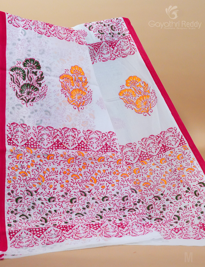 PURE MULMUL COTTON-MC1835