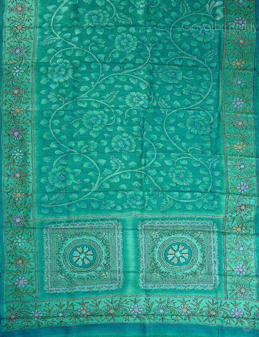 PURE DESI TUSSAR KANTA WORK-TS1523