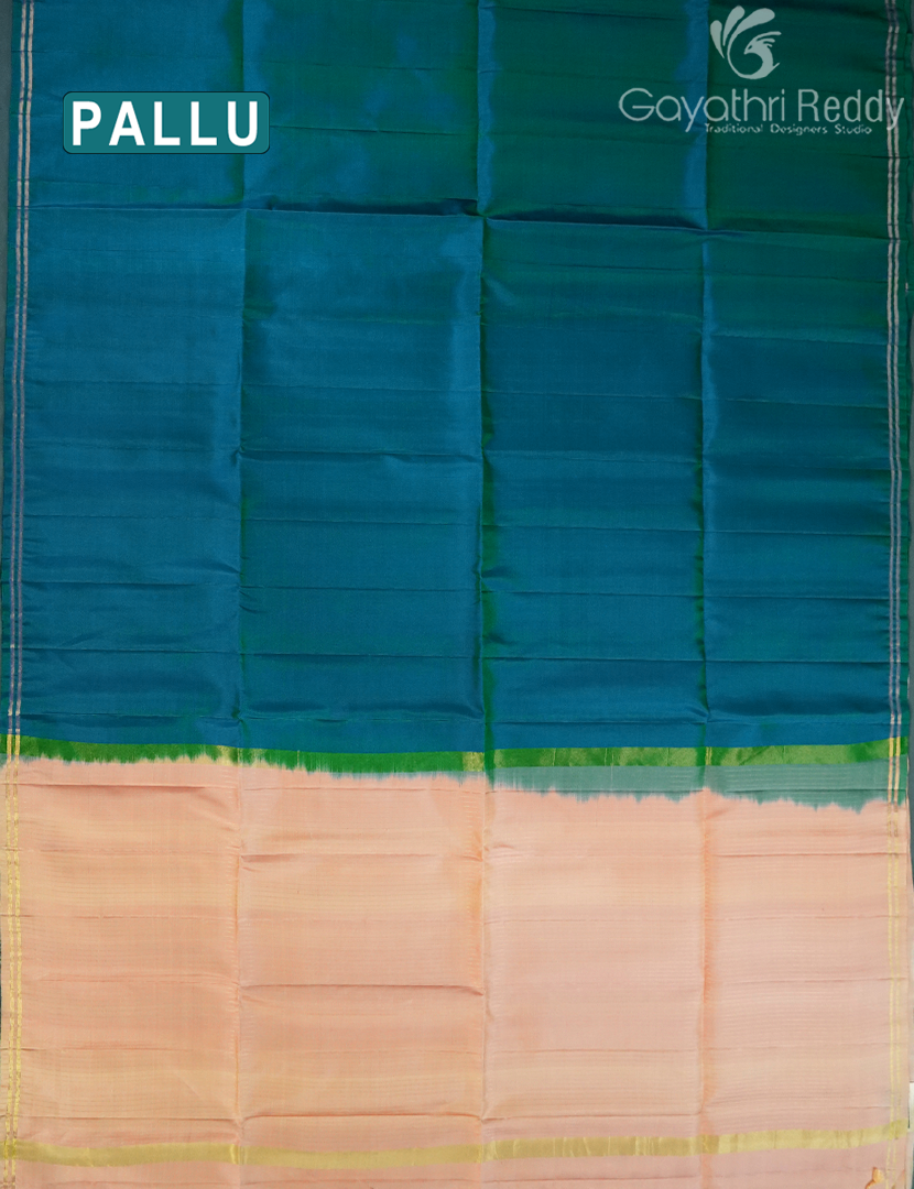 PURE KANCHI VINTAGE SAREE-PKV225