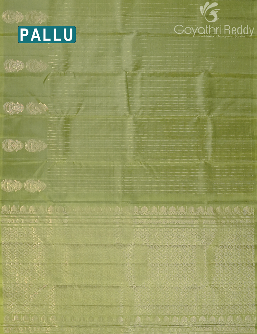 LIGHT WEIGHT KANCHI PATTU -KP8348