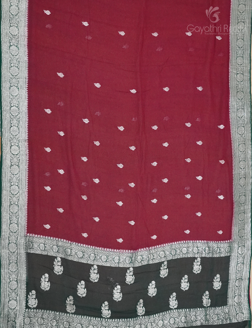 PURE CHIFFON KADDI-CKP10