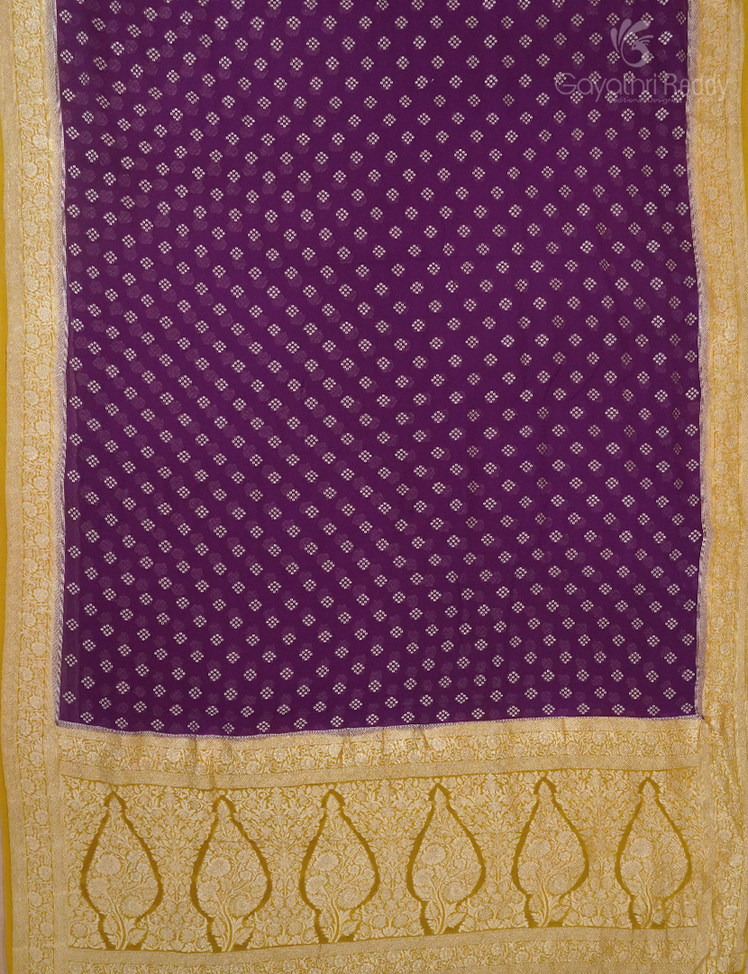 PURE BANARAS GEORGETTE-BG655