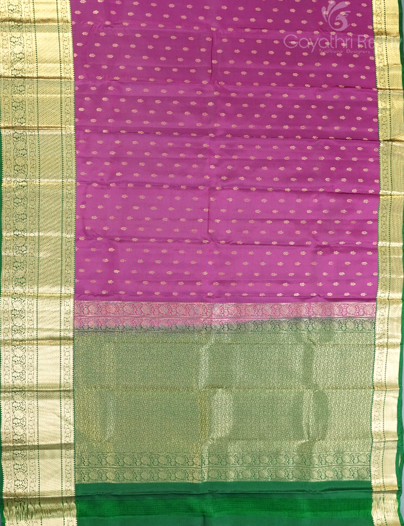 PURE KANCHI VINTAGE SAREE-PKV77