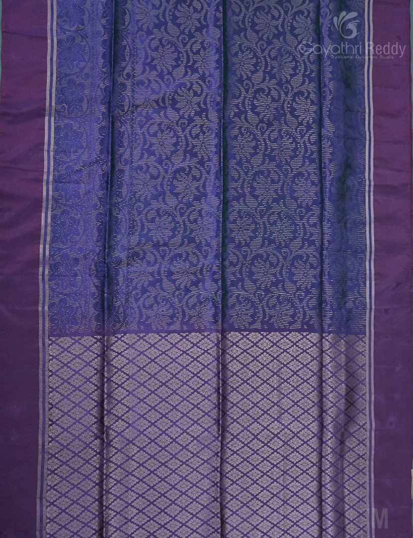 LIGHT WEIGHT KANCHI PATTU-KP7916