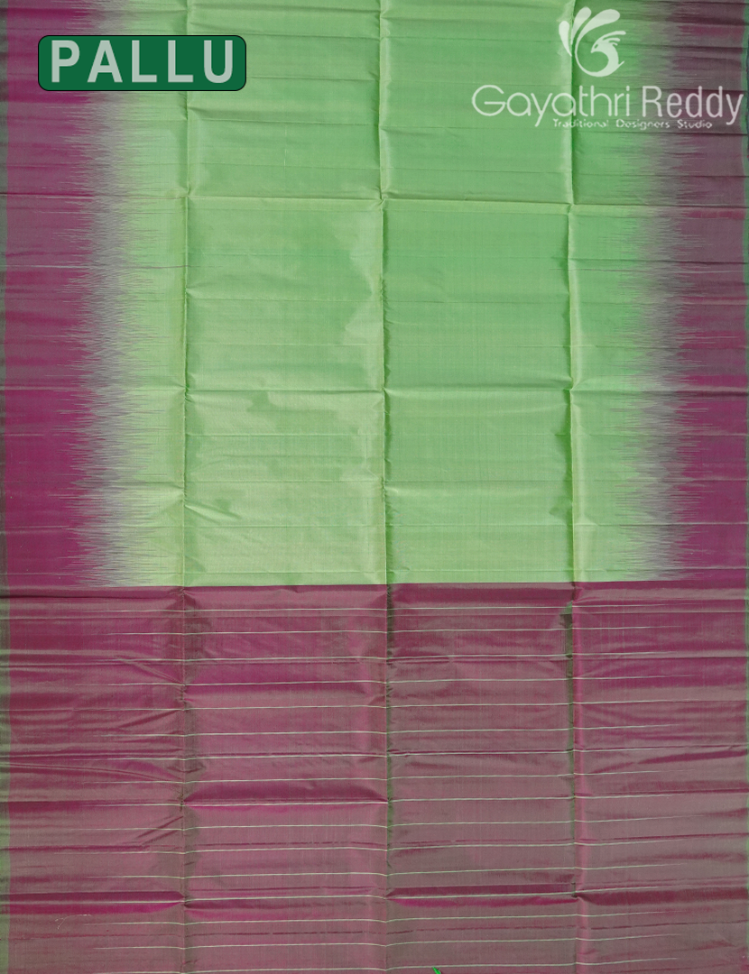 PURE KANCHI VINTAGE SAREE-PKV293