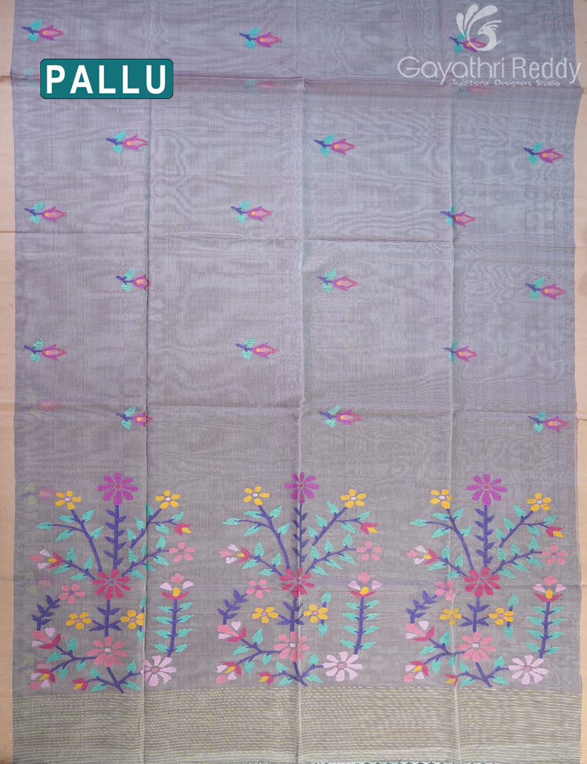 PURE JAMDANI KORA-PJK1