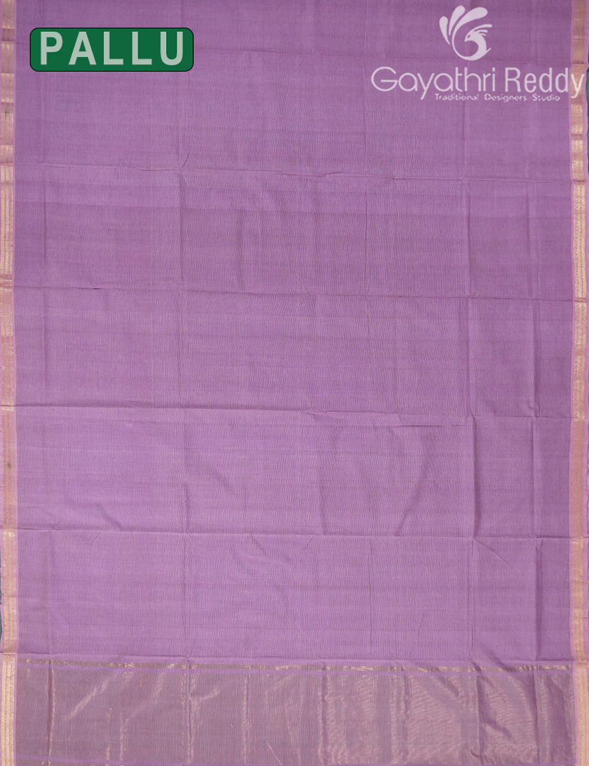 PURE MANGALGIRI COTTON SAREE-MGC1079