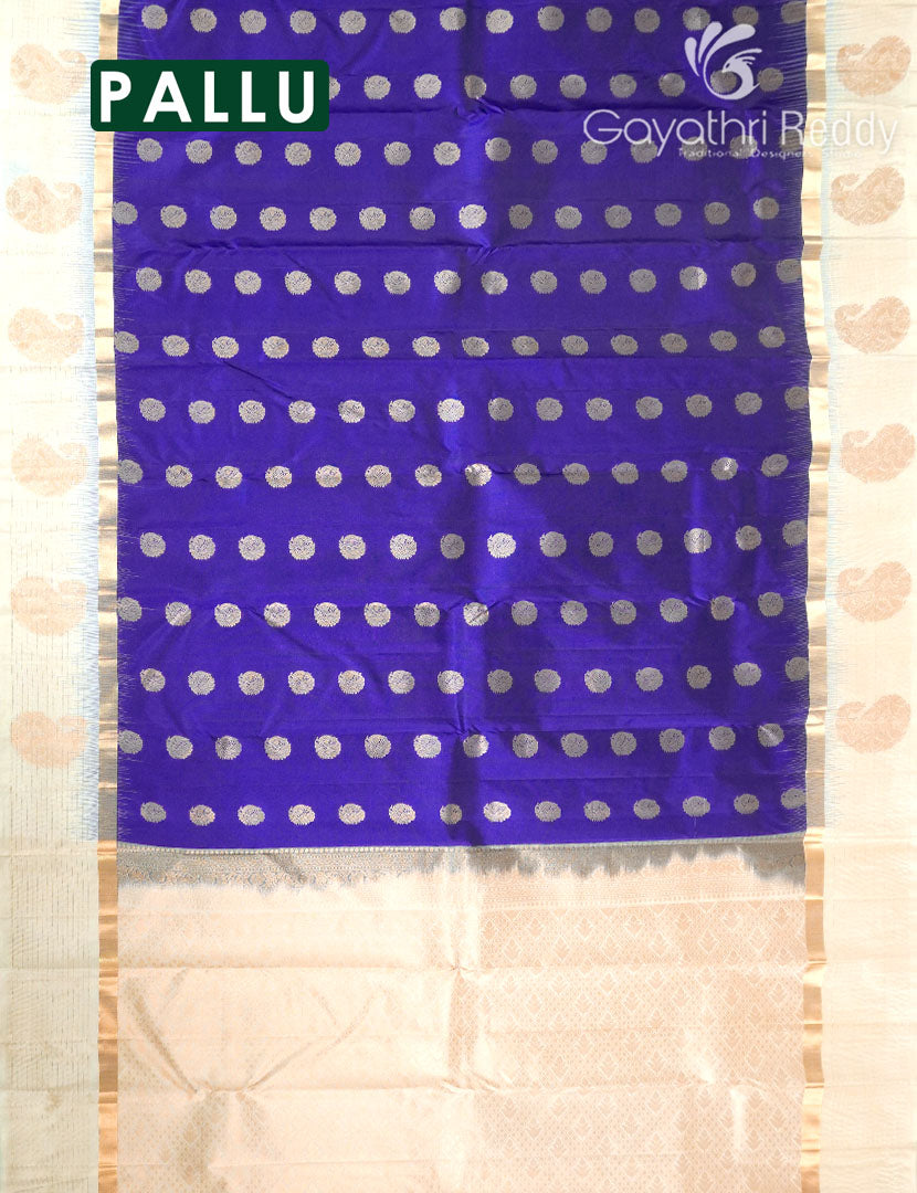PURE KANCHI VINTAGE SAREE-PKV500