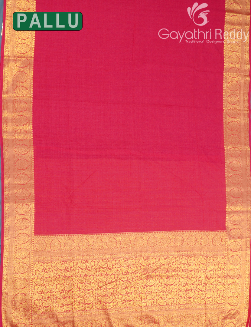 SEMI TUSSAR SAREE-ST1092