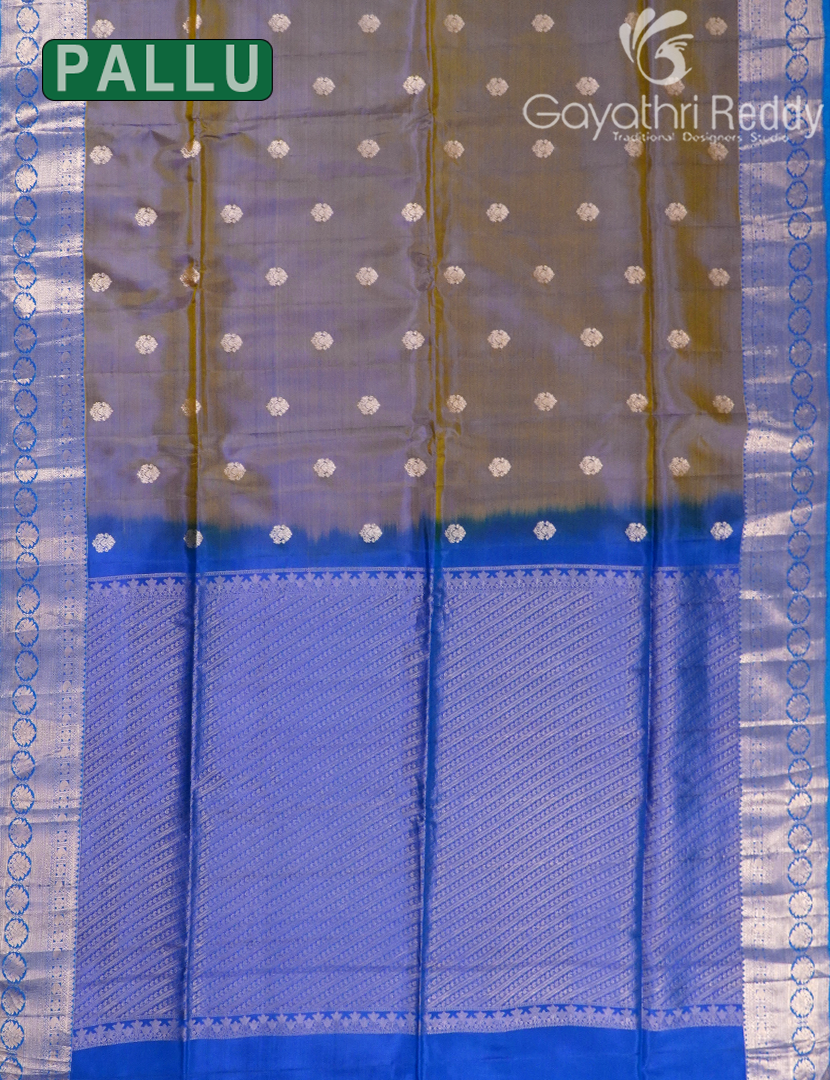 LIGHT WEIGHT KANCHI PATTU-KP8620