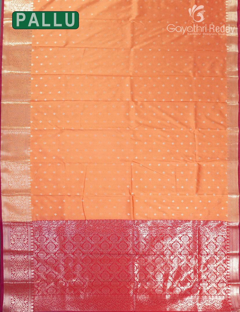 SEMI KATAN SAREE-SKN99
