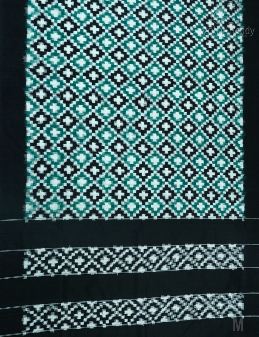 PURE DOUBLE IKKAT COTTON-IKC1028