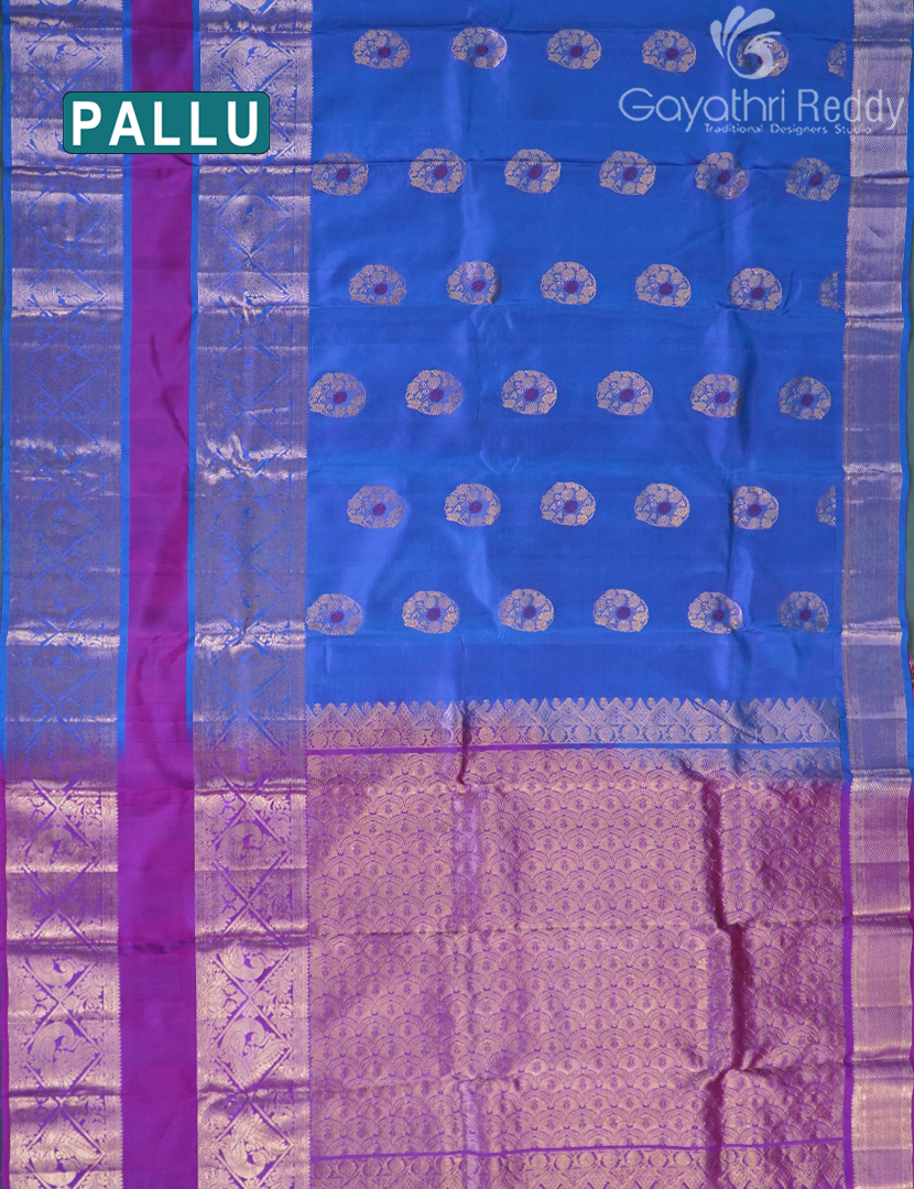 PURE KANCHI PATTU -KP8414