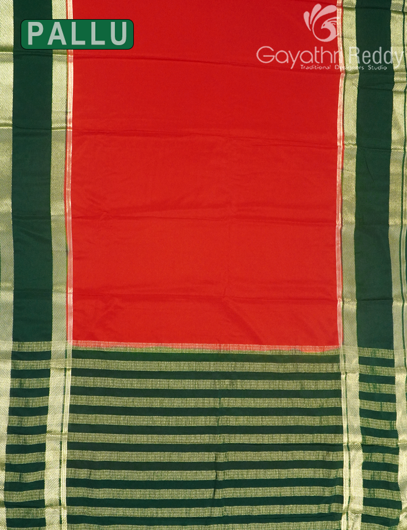 SEMI MYSORE CREPE-SMC437