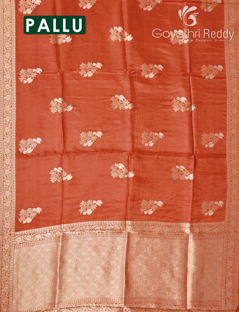 SEMI MYSORE SILK-SMSS191