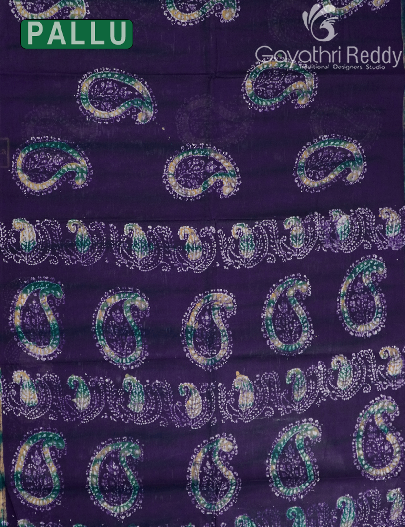 COTTON BATIK PRINT-CBP65