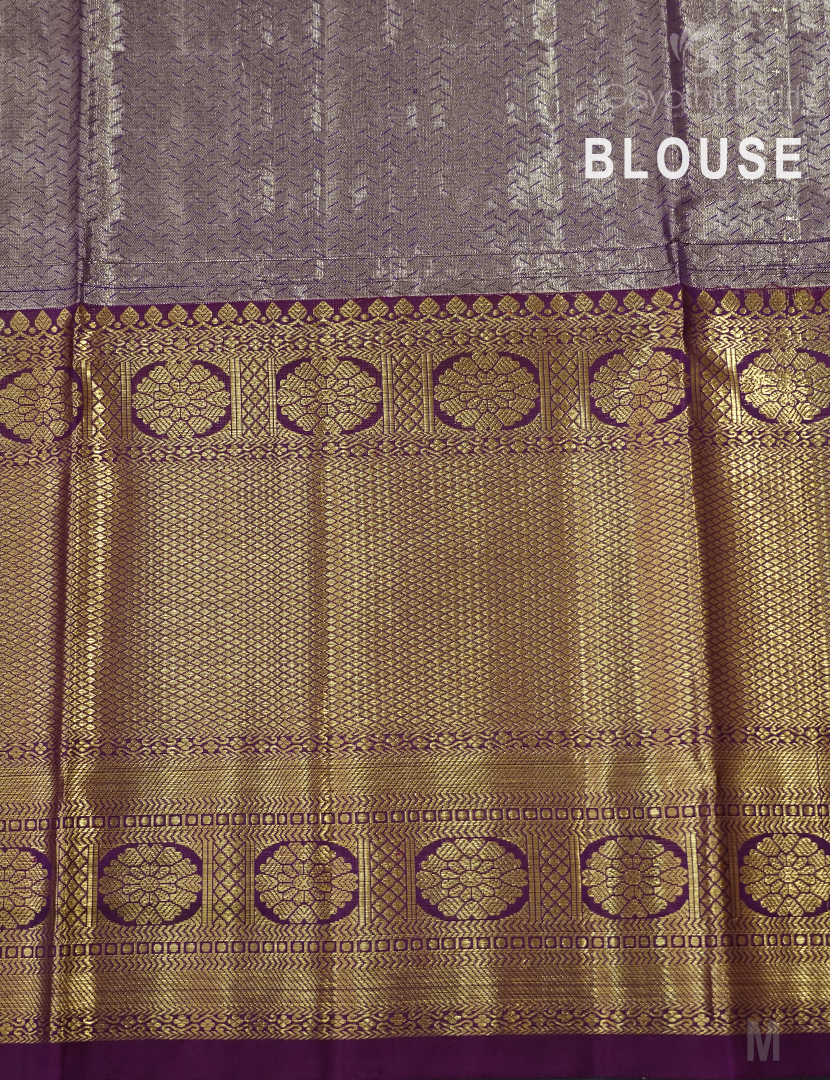 PURE KANCHI PATTU PAVADA(FREE SIZE)-KPL736