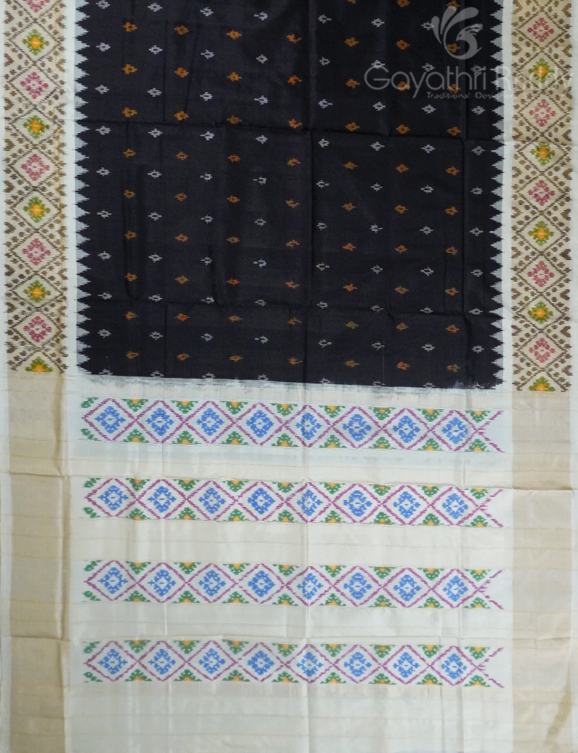 PURE IKKAT PATTU-IP748