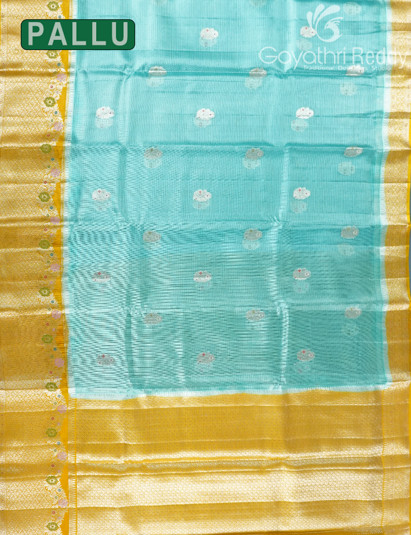 PURE SILK KOTA-PSK366