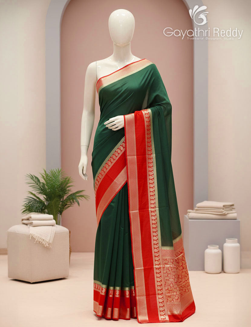 SEMI MYSORE CREPE-SMC429