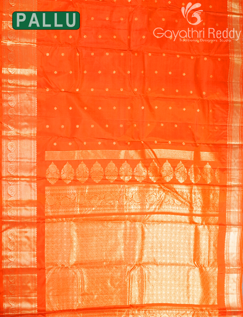 PURE KANCHI PATTU -KP8670
