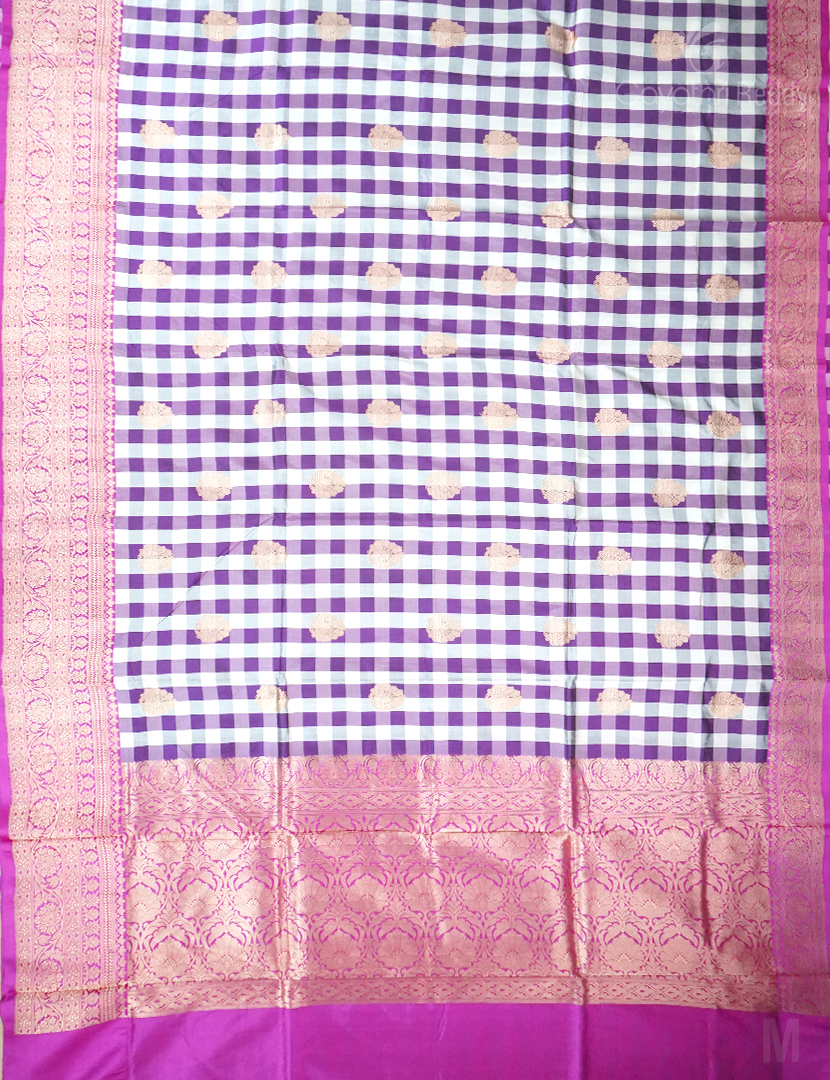 PURE BANARAS KATAN SILK-BP951