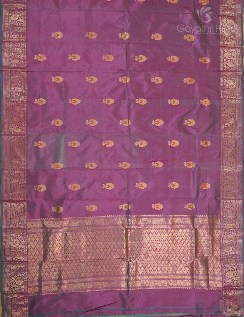 PURE BANARAS KATAN SILK-BP1097