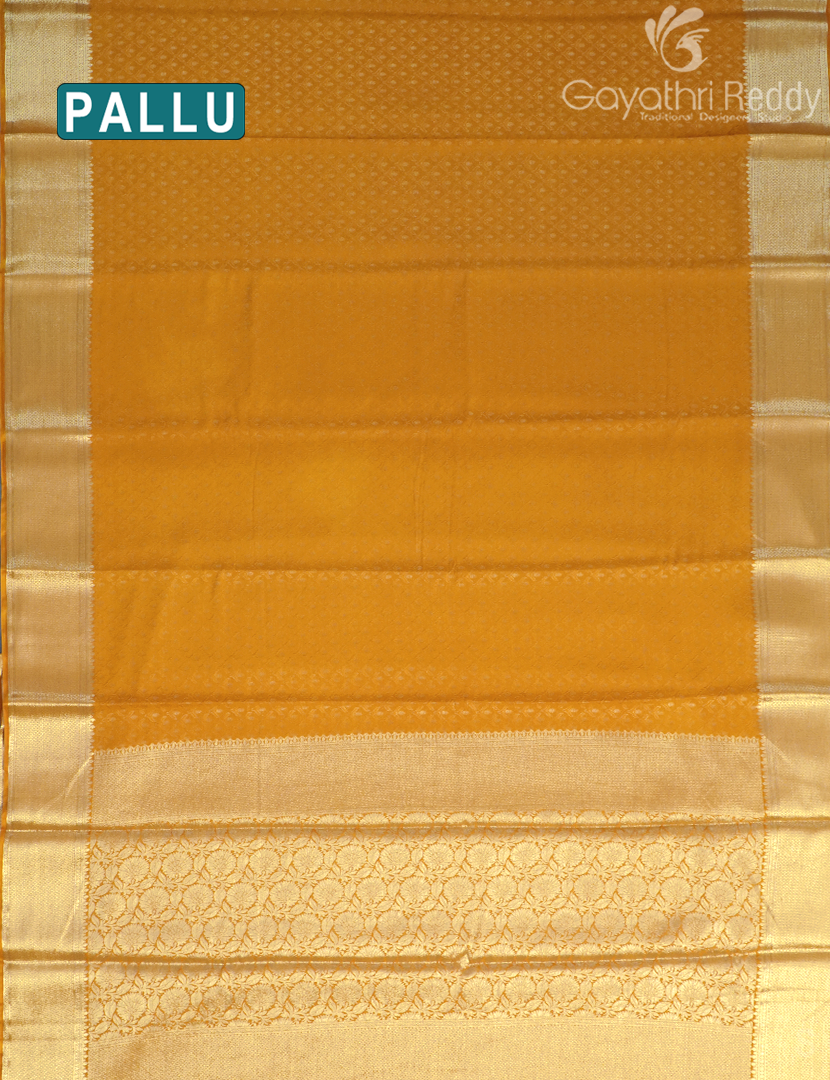 SEMI MYSORE CRAPE-SMC134